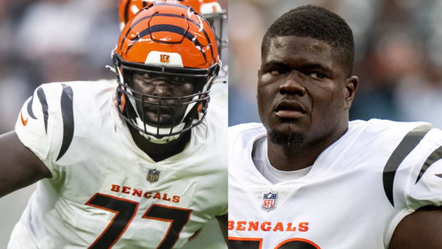 Hakeem Adeniji, D'Ante Smith